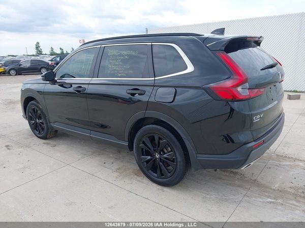 2025 HONDA CR-V SPORT TOURING