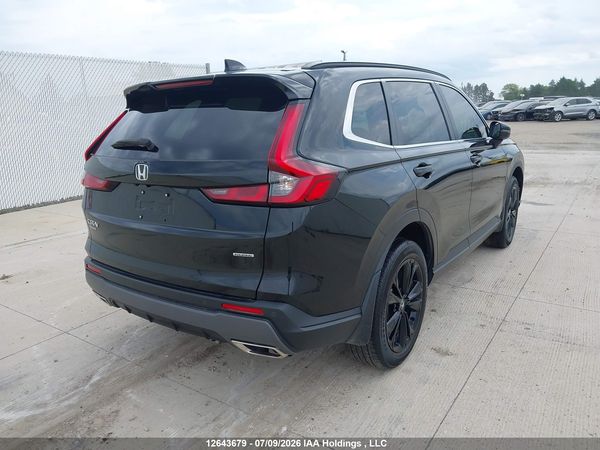 2025 HONDA CR-V SPORT TOURING