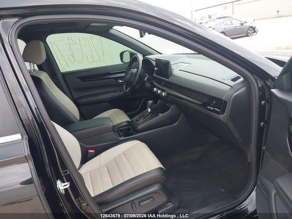 2025 HONDA CR-V SPORT TOURING