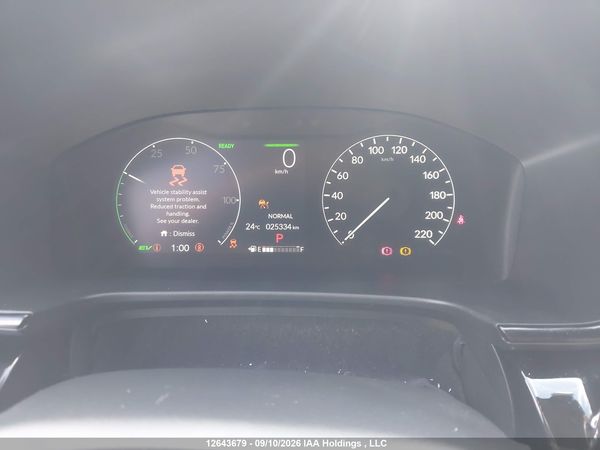 2025 HONDA CR-V SPORT TOURING
