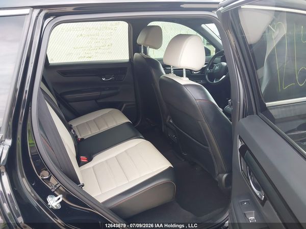 2025 HONDA CR-V SPORT TOURING