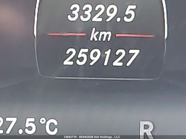 2015 MERCEDES-BENZ GLK 250 BLUETEC 4MATIC