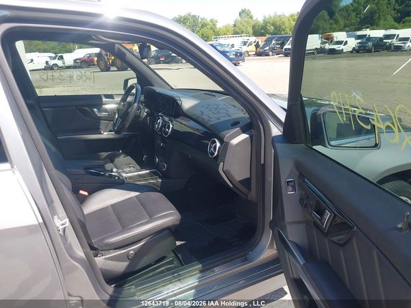 2015 MERCEDES-BENZ GLK 250 BLUETEC 4MATIC