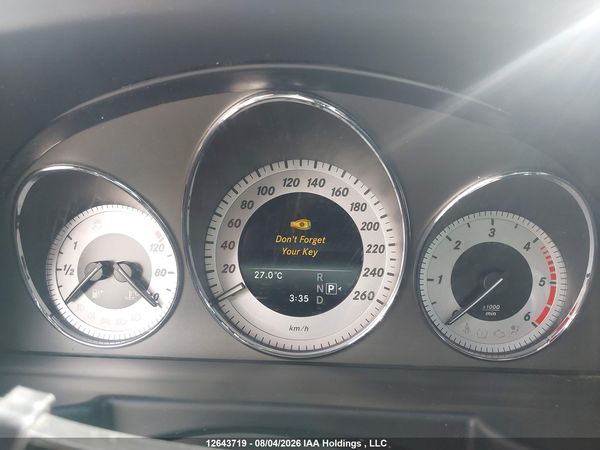2015 MERCEDES-BENZ GLK 250 BLUETEC 4MATIC