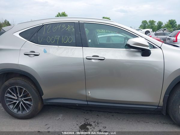 2023 LEXUS NX 250 350 Base