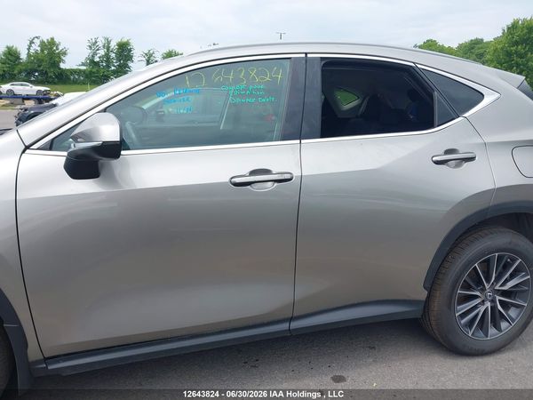 2023 LEXUS NX 250 350 Base