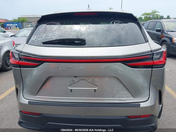 2023 LEXUS NX 250 350 Base
