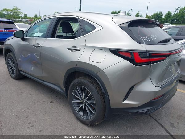 2023 LEXUS NX 250 350 Base
