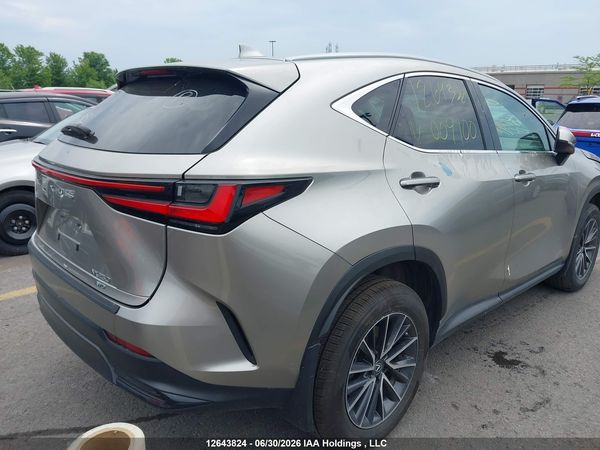 2023 LEXUS NX 250 350 Base