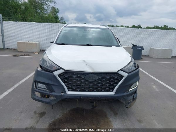 2019 HYUNDAI TUCSON PREFERRED