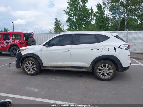 2019 HYUNDAI TUCSON PREFERRED