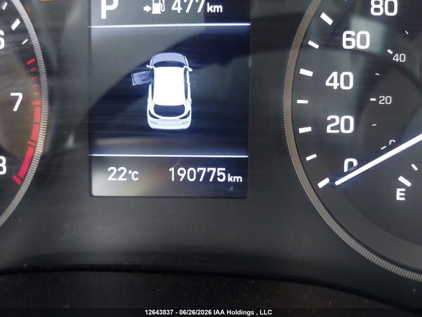 2019 HYUNDAI TUCSON PREFERRED