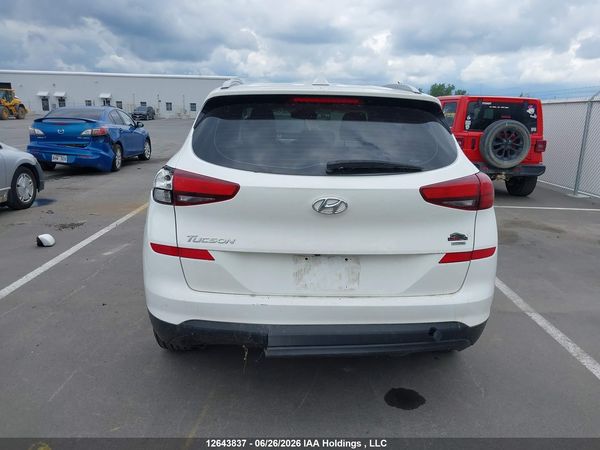 2019 HYUNDAI TUCSON PREFERRED