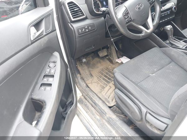 2019 HYUNDAI TUCSON PREFERRED