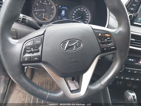 2019 HYUNDAI TUCSON PREFERRED