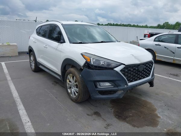 2019 HYUNDAI TUCSON PREFERRED