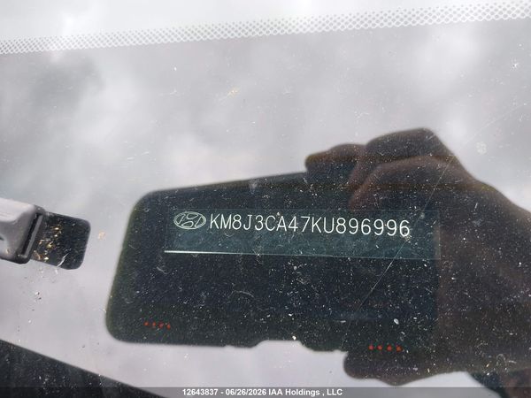 2019 HYUNDAI TUCSON PREFERRED