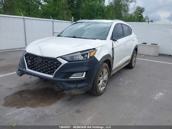 2019 HYUNDAI TUCSON PREFERRED