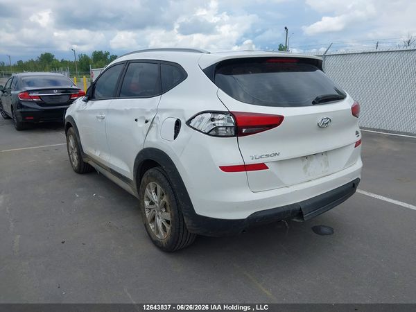 2019 HYUNDAI TUCSON PREFERRED
