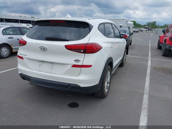 2019 HYUNDAI TUCSON PREFERRED