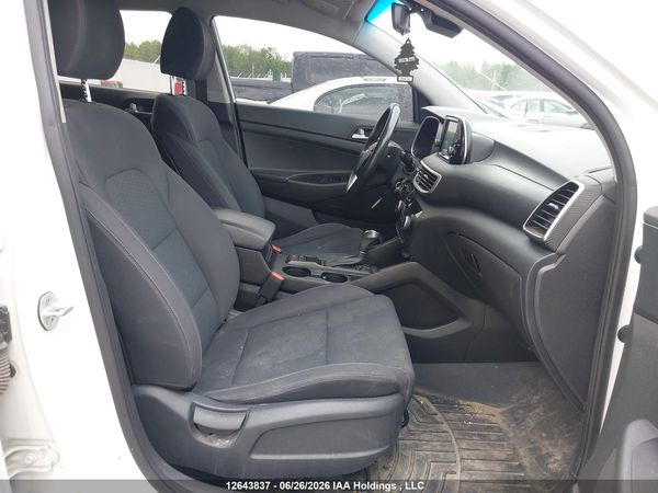 2019 HYUNDAI TUCSON PREFERRED