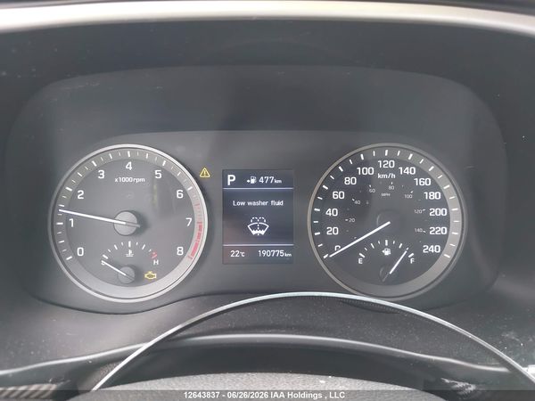 2019 HYUNDAI TUCSON PREFERRED