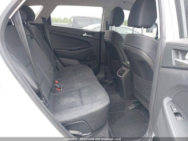 2019 HYUNDAI TUCSON PREFERRED