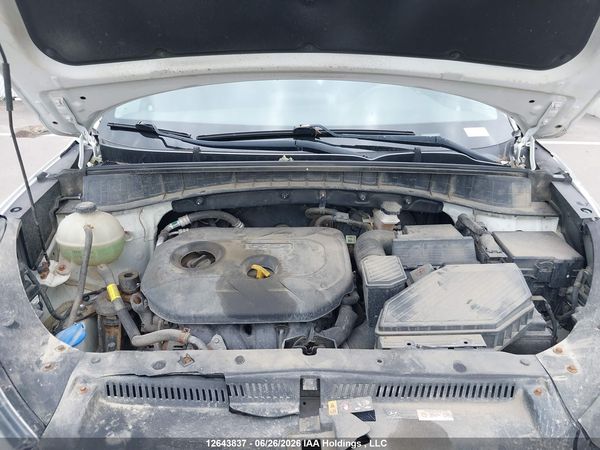 2019 HYUNDAI TUCSON PREFERRED