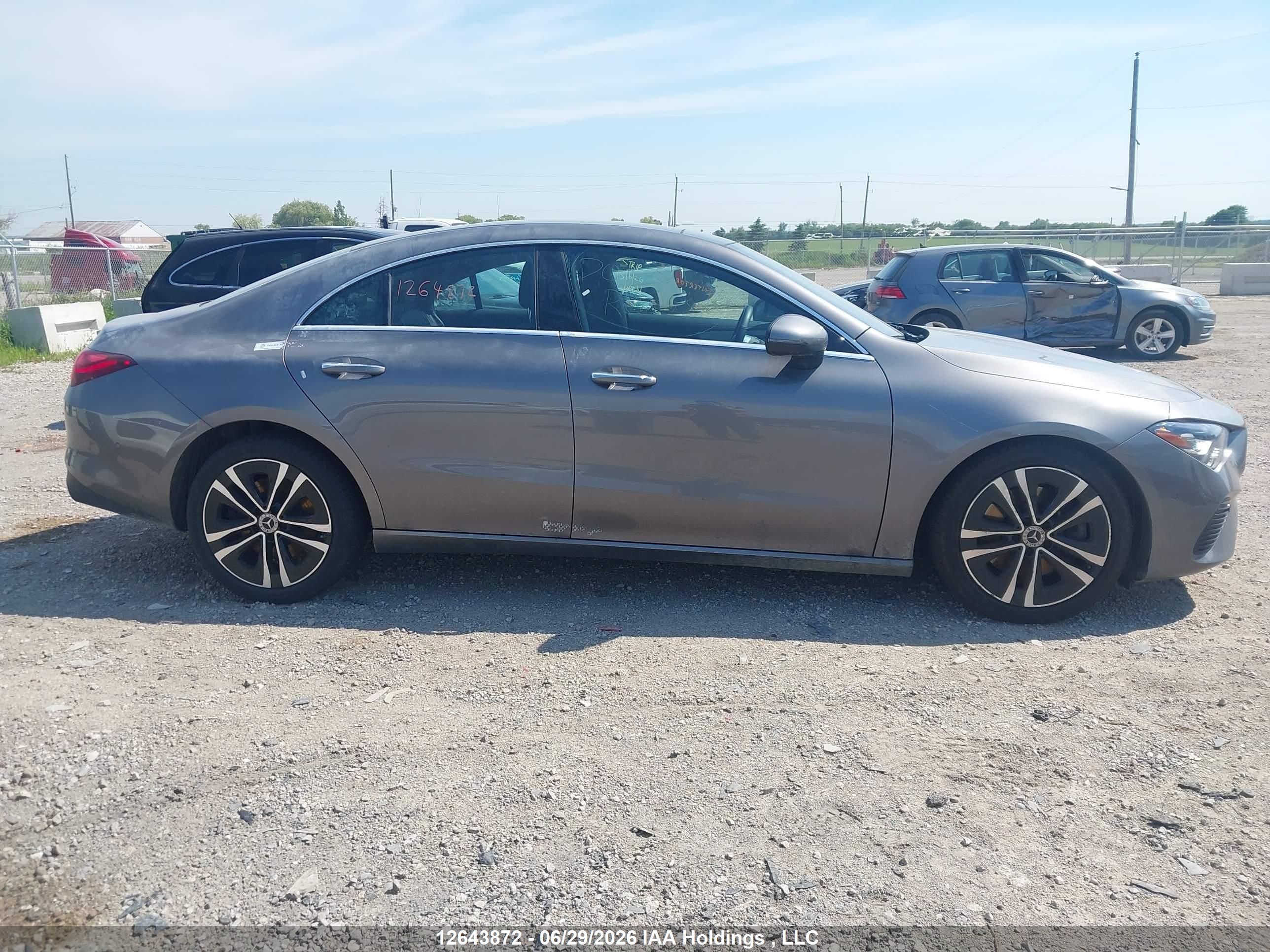 2026 MERCEDES-BENZ CLA 250 4MATIC