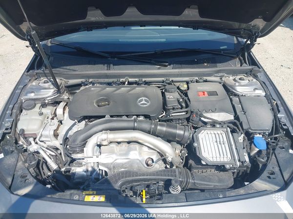 2026 MERCEDES-BENZ CLA 250 4MATIC