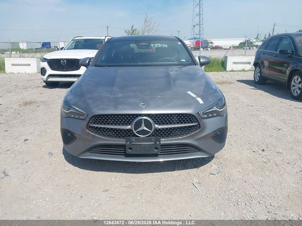 2026 MERCEDES-BENZ CLA 250 4MATIC