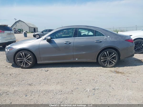 2026 MERCEDES-BENZ CLA 250 4MATIC