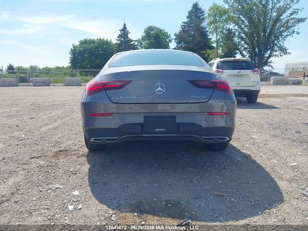 2026 MERCEDES-BENZ CLA 250 4MATIC