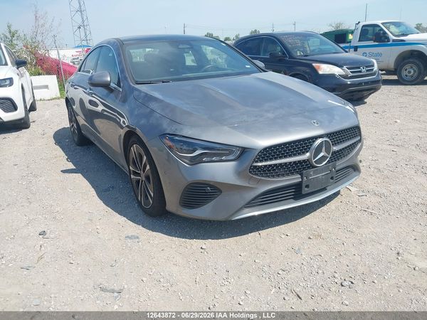 2026 MERCEDES-BENZ CLA 250 4MATIC