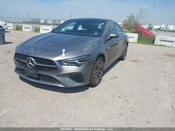 2026 MERCEDES-BENZ CLA 250 4MATIC
