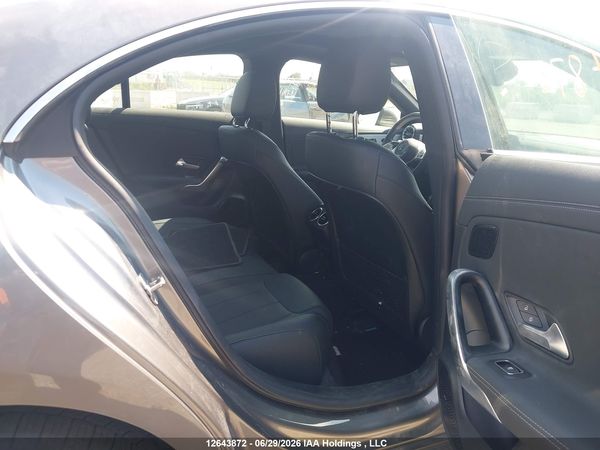2026 MERCEDES-BENZ CLA 250 4MATIC