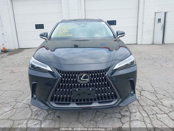 2025 LEXUS NX 350H