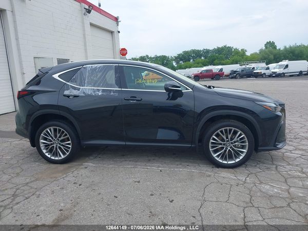 2025 LEXUS NX 350H