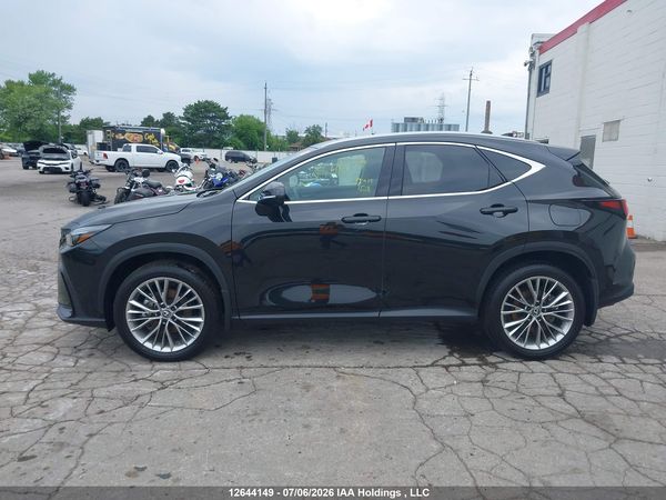 2025 LEXUS NX 350H
