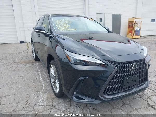 2025 LEXUS NX 350H
