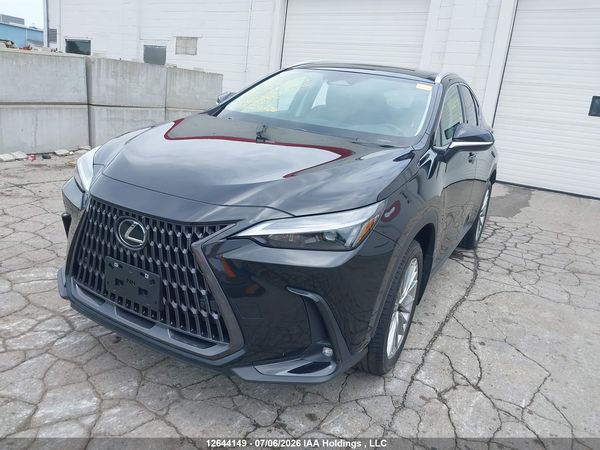 2025 LEXUS NX 350H