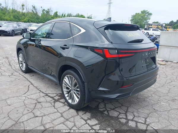 2025 LEXUS NX 350H
