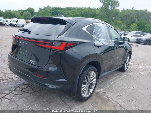 2025 LEXUS NX 350H
