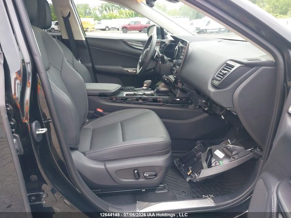 2025 LEXUS NX 350H