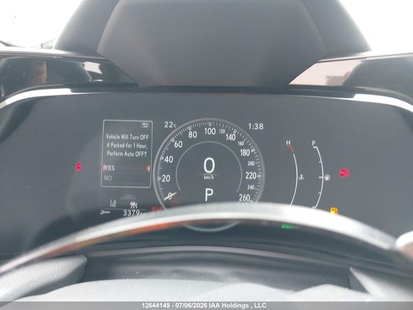 2025 LEXUS NX 350H