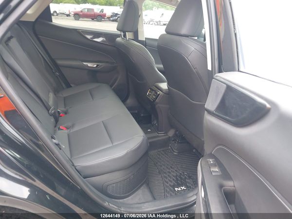 2025 LEXUS NX 350H