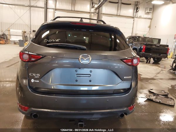 2020 MAZDA CX-5 SIGNATURE