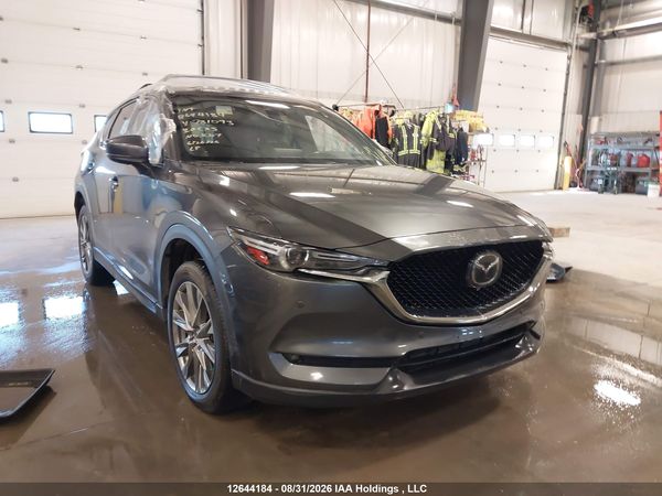 2020 MAZDA CX-5 SIGNATURE