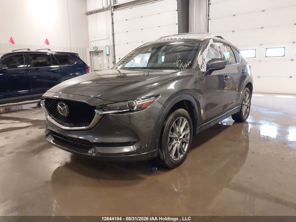 2020 MAZDA CX-5 SIGNATURE