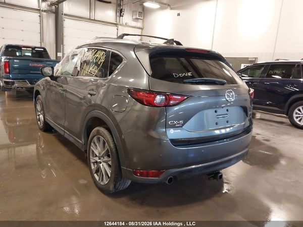 2020 MAZDA CX-5 SIGNATURE